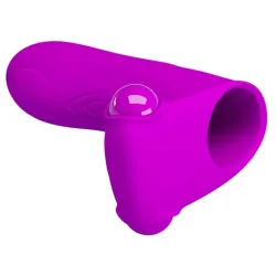 Pretty Love Doigt Vibrant Maxwell Pretty Love Violet